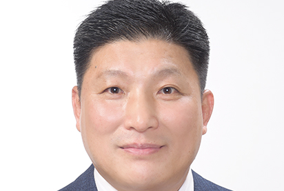 경산교육지원청, 제43대 정영석 교육장 부임