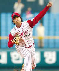 괴물투수 류현진 MVP 수상