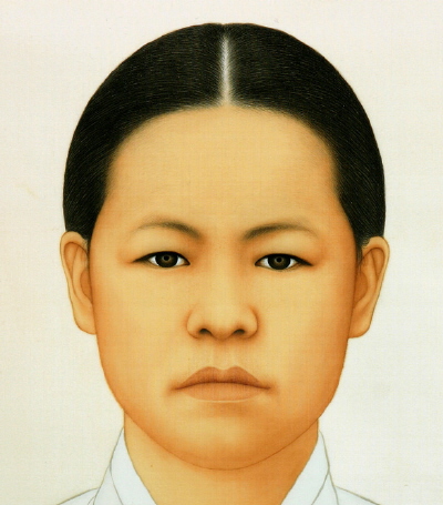 “몰라보게 젊어졌네”유관순 열사새 영정 제작, 표준영정..