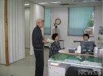 수상의 기쁨을  글로벌 인재양성 기금으로...