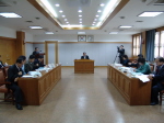 경산시 장학회 기부심사위원회 가져