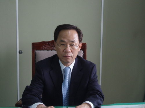 진량산업단지 신언정 전무이사 취임  기업하기 좋은 환경..