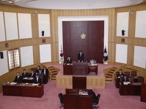 경산시의회 제107회 임시회 개최29, 30일 주요사업..