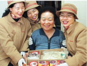 경산시 노인돌보미 바우처 사업 실시일상생활지원 활동보조..