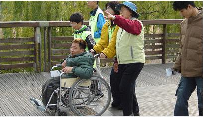 경산시 장애인 활동 보조인 파견 실시소득기준 관계없이 ..