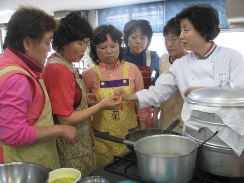경산시 농촌여성 평생학습센터 운영14개 과정 해당분야 ..