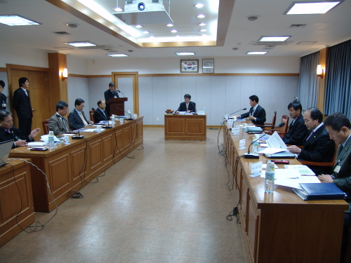 경산시 환경성검토 협의회 개최도시관리계획 원안 유지하기..