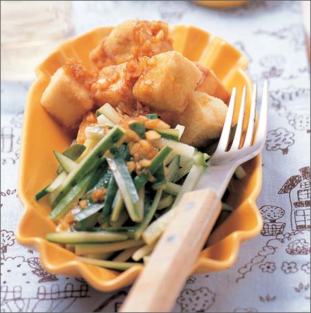 봄채소 안심하고 맛있게 즐기는 법! 