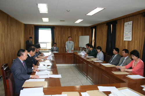 경산시 4-H 본부 정기총회 개최!