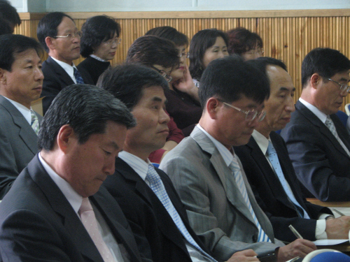 경북교육청 교실수업개선 지도위원  연수교실수업개선 실천..