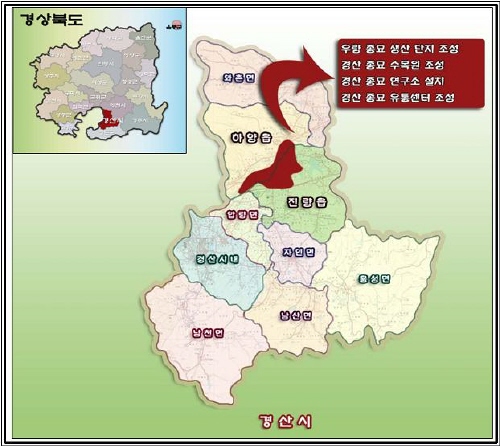 [KSI 동영상 뉴스]경산종묘특구축하연시민운동장에서 기..