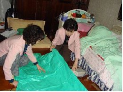 암환자에게 사랑과 희망을!!의료용품 대여, 방문관리 등..