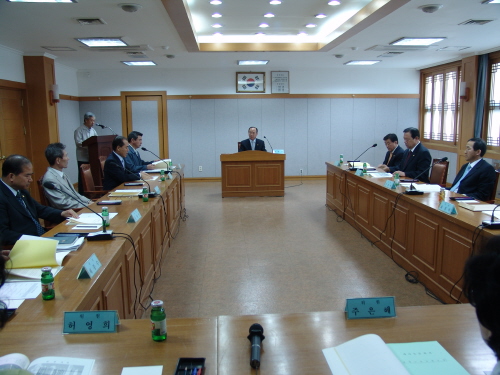 지방재정계획 심의위원회 개최! 남매근린공원 조성 등 4..