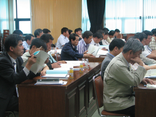 경산자인단오제 행사계획 시달회의일정별 행사내용 소개 및..
