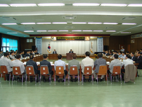 경산시 자인단오제 성공적 개최 위한부서별 세부행사 추진..