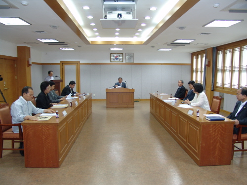 경산시 장학회 기부심사위원회 개최총 244건 5억 7천..