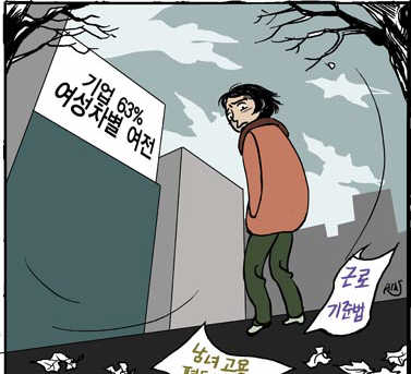 “얼짱·몸짱이 일짱은 아니죠”외모·나이 및 성차별 채용..