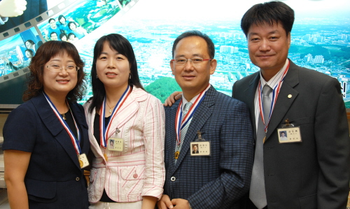 경산시 2007년 상반기 스마일공무원 경제노동팀 김도환..