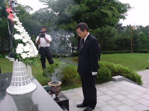 최병국 경산시장 민선4기 1주년!교육, 문화, 산업, ..