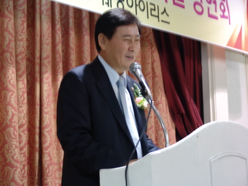 경선과열은 정권 교체 위한 산고의 고통!최경환 국회의원..