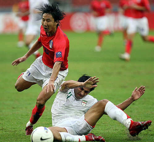 [주말 sports 소식]축구대표팀 이란에 승부차기 승..
