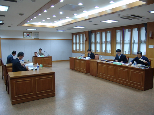 경산시 공직자윤리위원회 개최재산등록 고지거부자 재심사결..