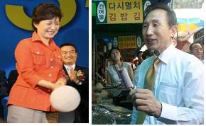 한나라 대구경북캠프 경선열기 후끈! 13일-지지선언…1..