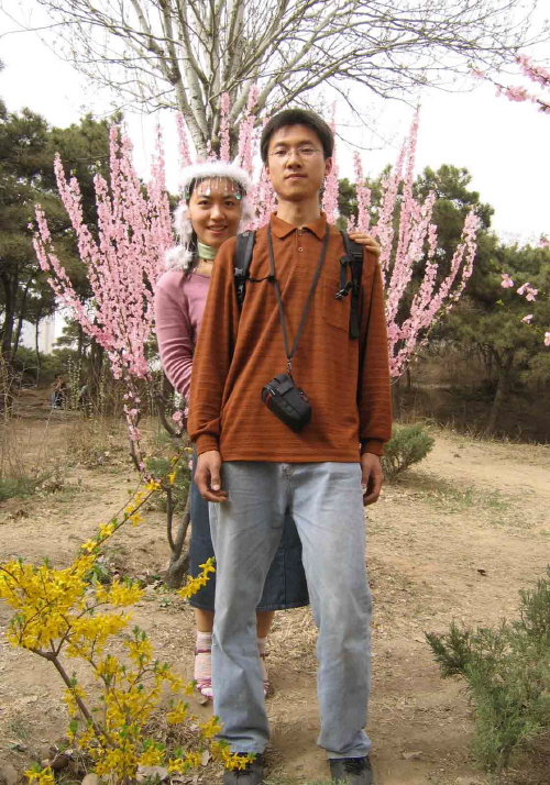 중국 유학생 부부 나란히 석사 학위대구대 유학 중 결혼..