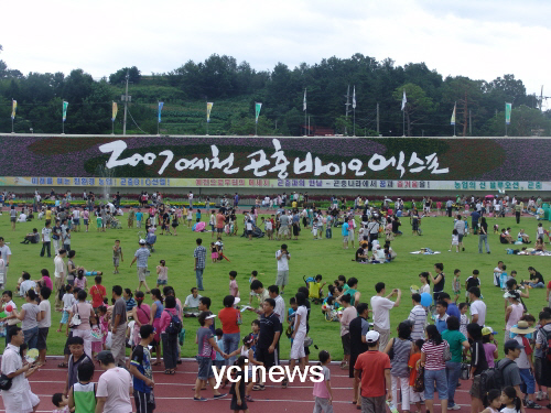 예천곤충바이오엑스포 대박!!개막 10일 만에 60여만명..