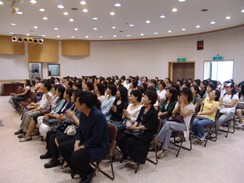 2007 제3기 평생교육 개강 27과목 31개 반, 총..