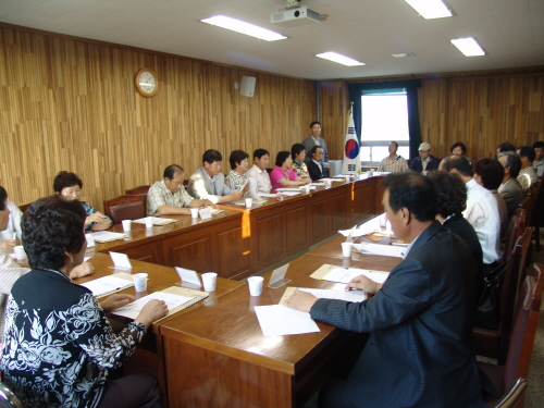 농촌지도자&생활개선회 연석회의 농업인 학습단체 한마음 ..
