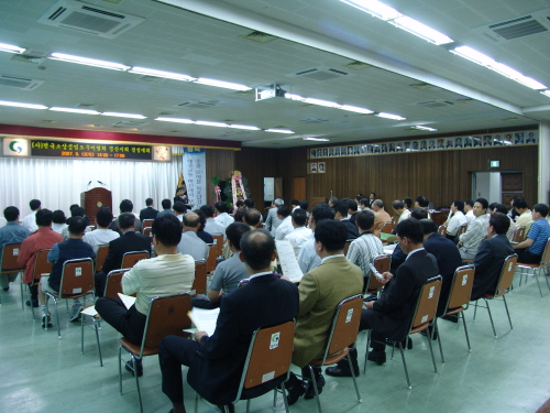 경산시 소상공인 도우미협회 결성 13일 결성대회와 경쟁..
