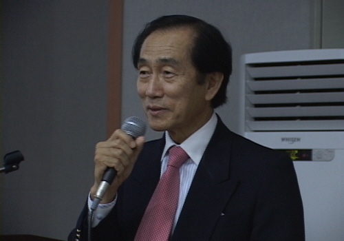 2007 삼성현 아카데미정시련 교수, 인생을 즐겁게 하..