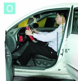 장거리 올바른 운전요령!! 1~2차례 가벼운 스트레칭과..