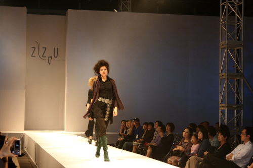 패션의 모든, 한눈에 펼쳐진다!‘2007 대구국제패션페..