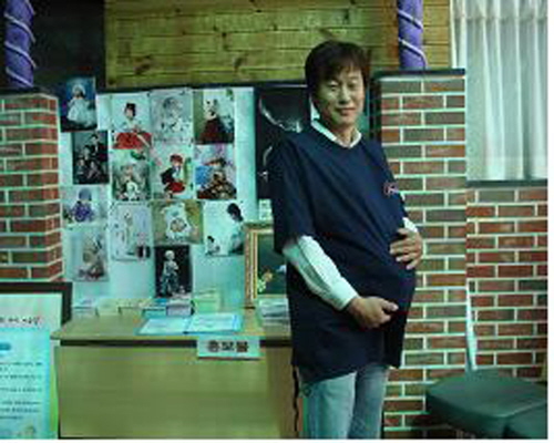 제2회 임산부의 날 행사 열려 임산부를 위한 특강 및 ..