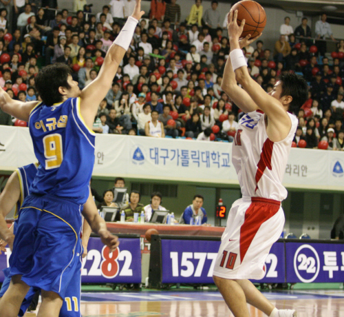 2007~2008 프로농구 개막 기대! 대구 오리온스,..