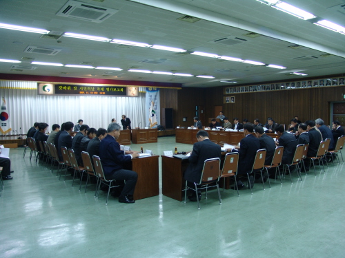 갓바위 및 시민의 날 축제 강평회 열려 축제의 통합, ..