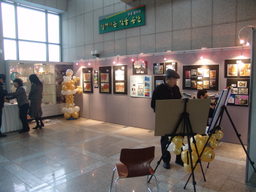 ‘경산디카사랑’ 제1회 동아리 회원전 오는 27일까지 ..