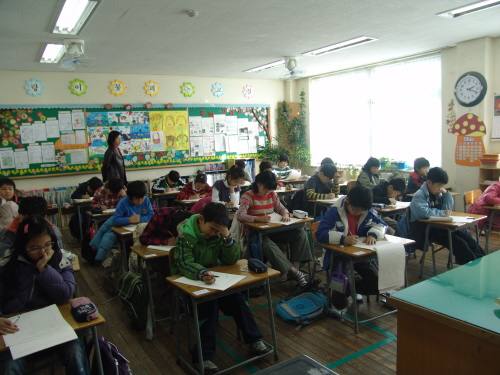 2007 영재교육 대상자선발 고사 실시14일 오후 2시..