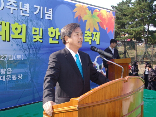 [인터뷰] 최병국 경산시장에게 듣는다!!
