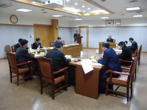 경산시 2007년 부서평가 결과 발표 본청 교육체육과,..