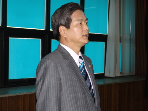 최병국 경산시장 신년사!
