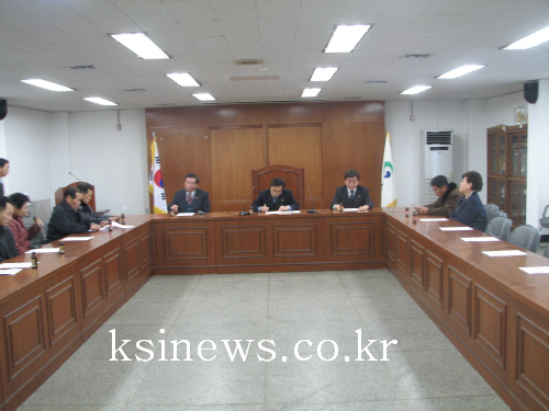임당지역 버스 노선연장 협의버스 노선연장에 따른 문제점..