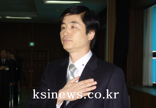 제11대 경산시 부시장 정병윤 씨 취임 “시민이 바라는..