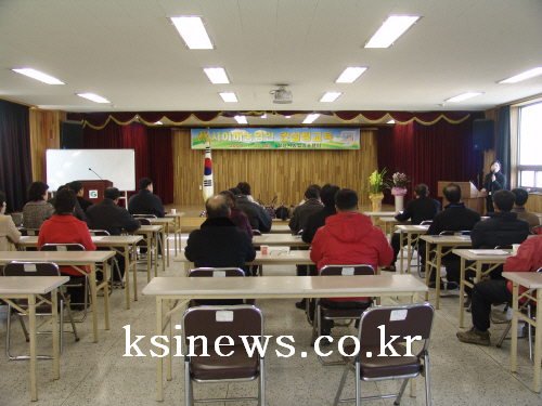 경산시 사이버농업인 컨설팅 교육 실시 실습 통해 농가현..