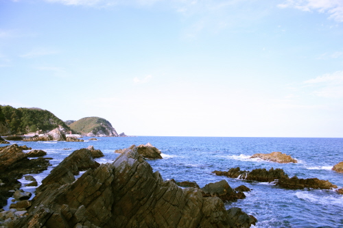 경북 동해안에 테마공원 조성돼경북도, 테마형 해양관광 ..