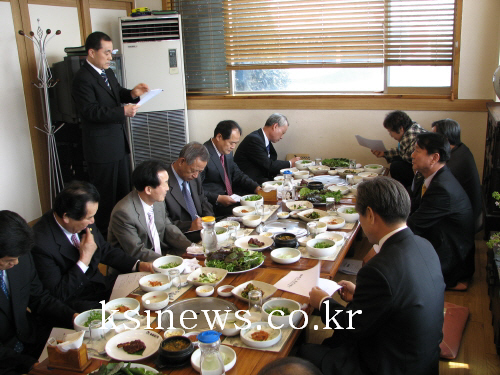 도민체전 대비 고등학교장 간담회출전선수들 불이익 없도록..