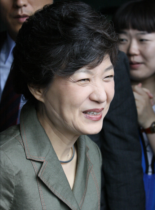 공천 결과, 힘든 상황 올까? 박근혜 전 대표 행보에 ..