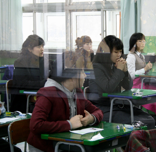 2009학년도 대학입시 전형 발표 수시모집 크게 늘고 ..
